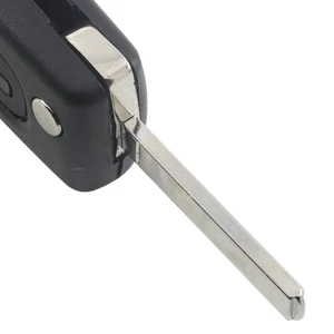 Jingyuqin-Shell-Fernschlüssel für Peugeot 307 308 407 408 Citroen C3 C5 C5 C6 Berlingo Picasso XSARA HU83/VA2, CE0536/523 12 Hauptverkaufskorken C4 Picasso - №12