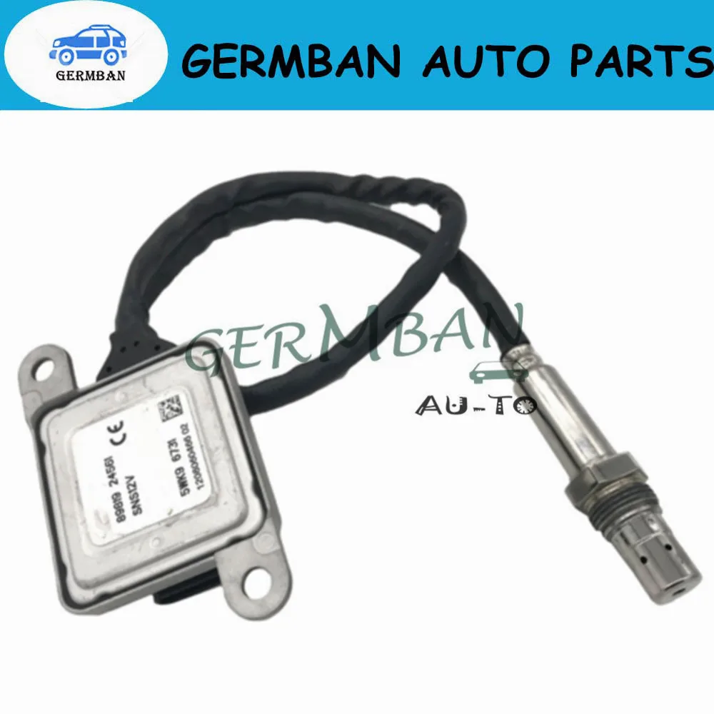 New Manufactured Nitride Oxide Nox Sensor For Isuzu NRR NQR NPR-HD Reach Diesel 2010-2013 5WK96731A