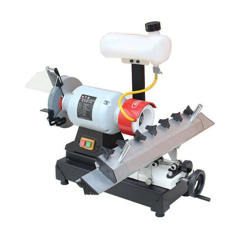 Universal Grinding Machine Safety Multi-function Grinding Wheel Polishing Machine Desktop Woodworking Grinder Machine