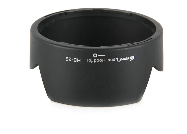 HB-32 Camera lens hood hb 32 for nikon 18-70mm 18-105mm 18-135mm lens