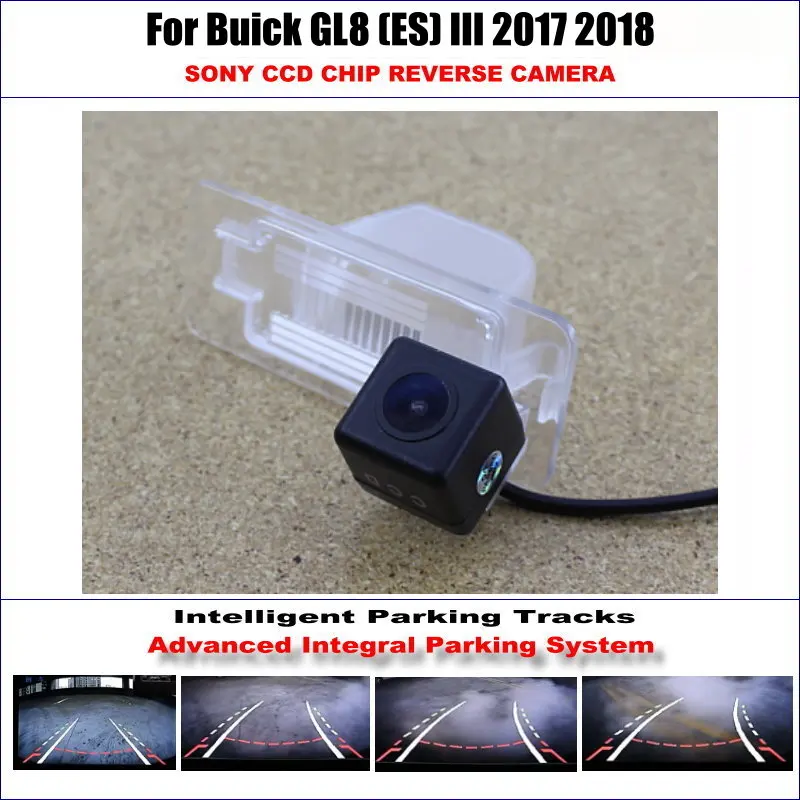 

For Buick GL8 (ES) III 2017 2018 Auto Camera Parking Intelligentized Dynamic Guidance CCD CAM