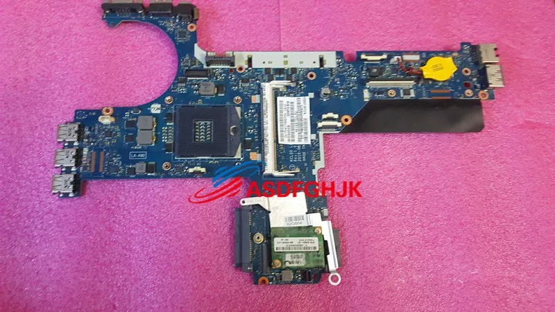 

LAPTOP MOTHERBOARD FOR HP ElitBook 8440P 614961-001 UMA QM57 KCL00 LA-4902P 100% TESED OK