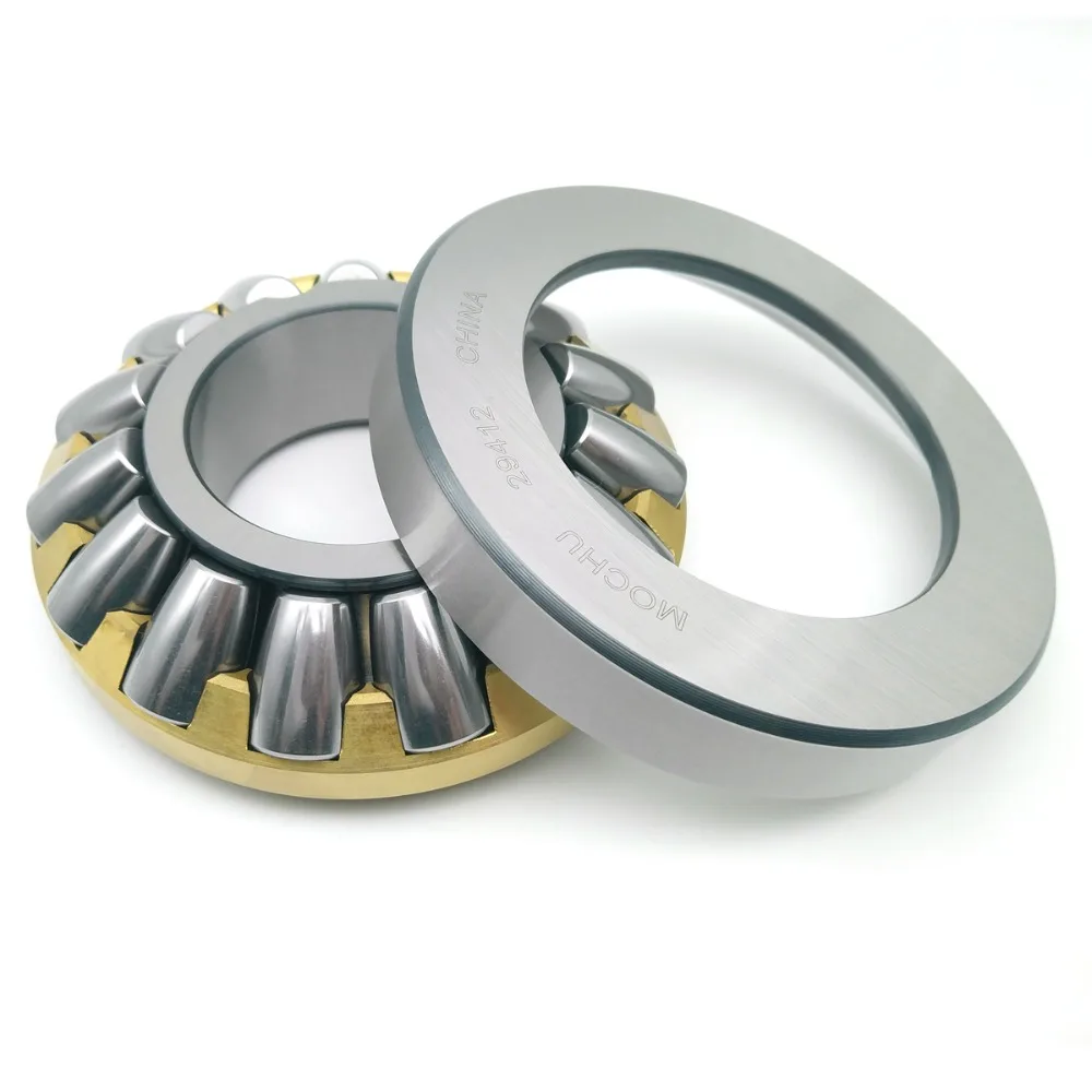 1pcs 29412 60x130x42 9039412 MOCHU Spherical roller thrust bearings Axial spherical roller bearings Straight Bore