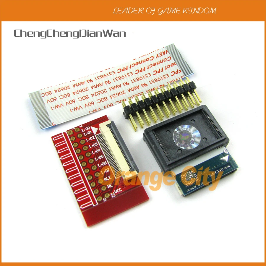 

32pin 360-clip TSOP NAND Flash Chip For playstation 3 ps3