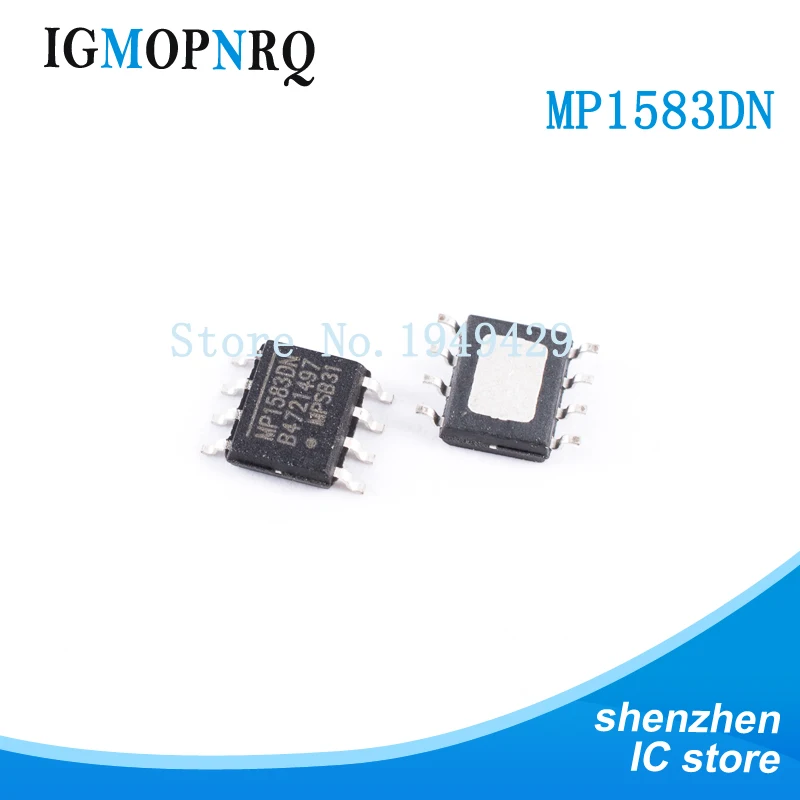 5PCS MP1583DN SOP-8…