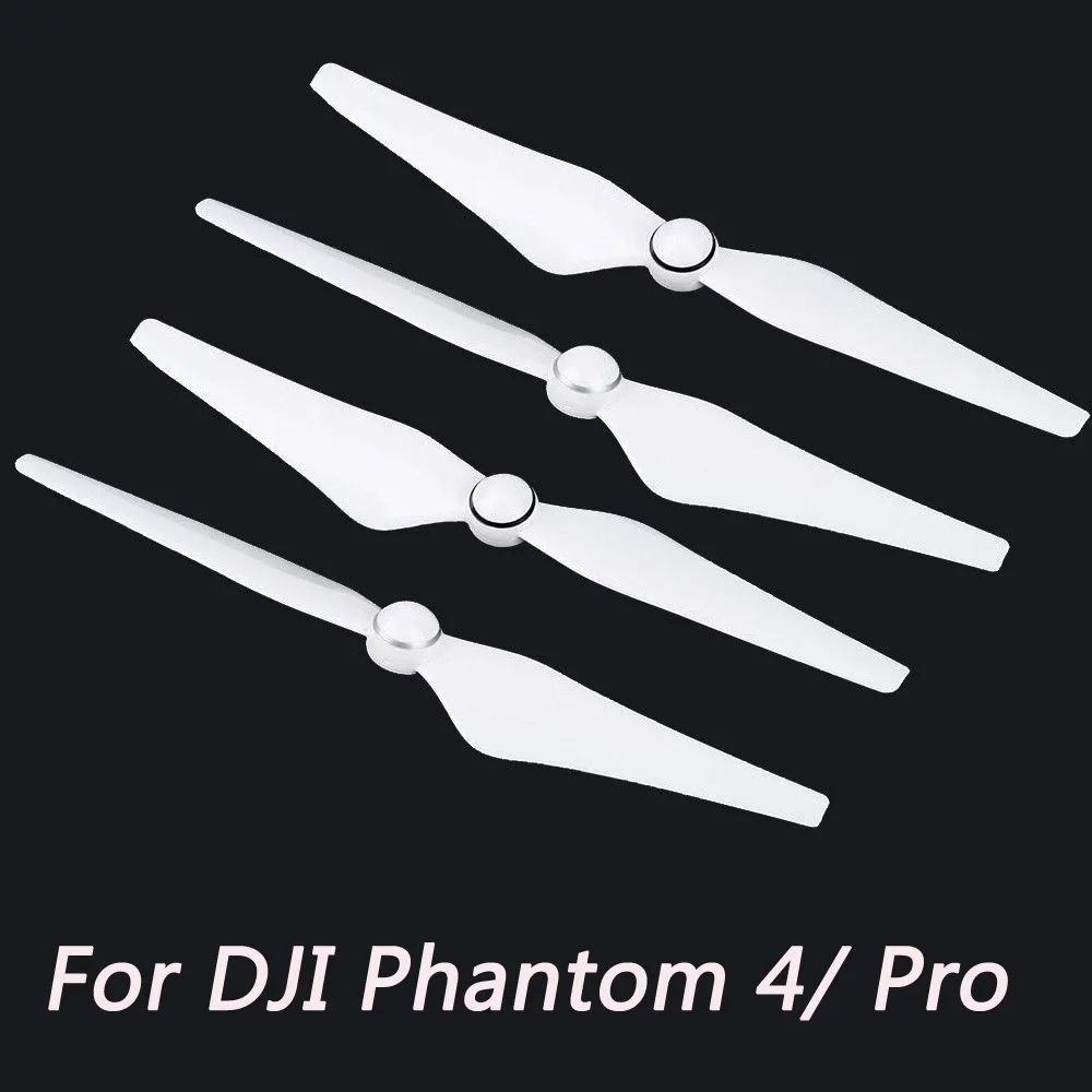 2Pairs 9450S Propeller blade 94X50 Propeller Prop Spare parts for RC drone DJI Phantom 4 Phantom 4 pro Accessories