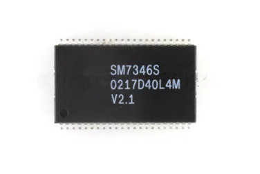 5ชิ้น/ล็อต SM7346S TSSOP-44