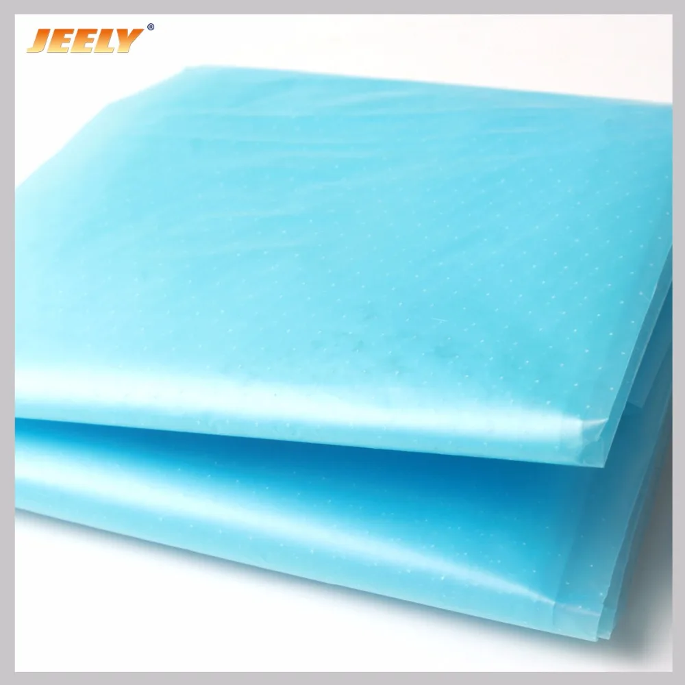 1.2m Width Fiberglass RTM Resin Transfer Molding Perforated Release Film For Carbon Fiber Fabric