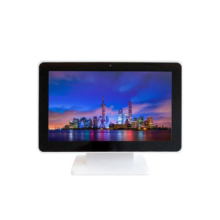 12.1 inch Embedded systeem projecten touch schermen mini alles in een pc/venster 10 open frame tablet