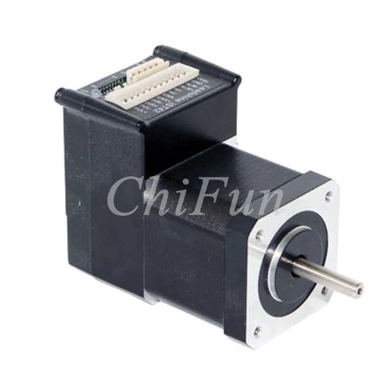 

freeshipping Leadshine Stepper motor integrated with drives IST42-03 24-40VDC NEMA17 0.3NM