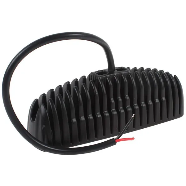 6 Inch 18W LED Work Light for Indicators Motorcycle Driving Offroad Boat Car Tractor Truck 4x4 SUV ATV 12V