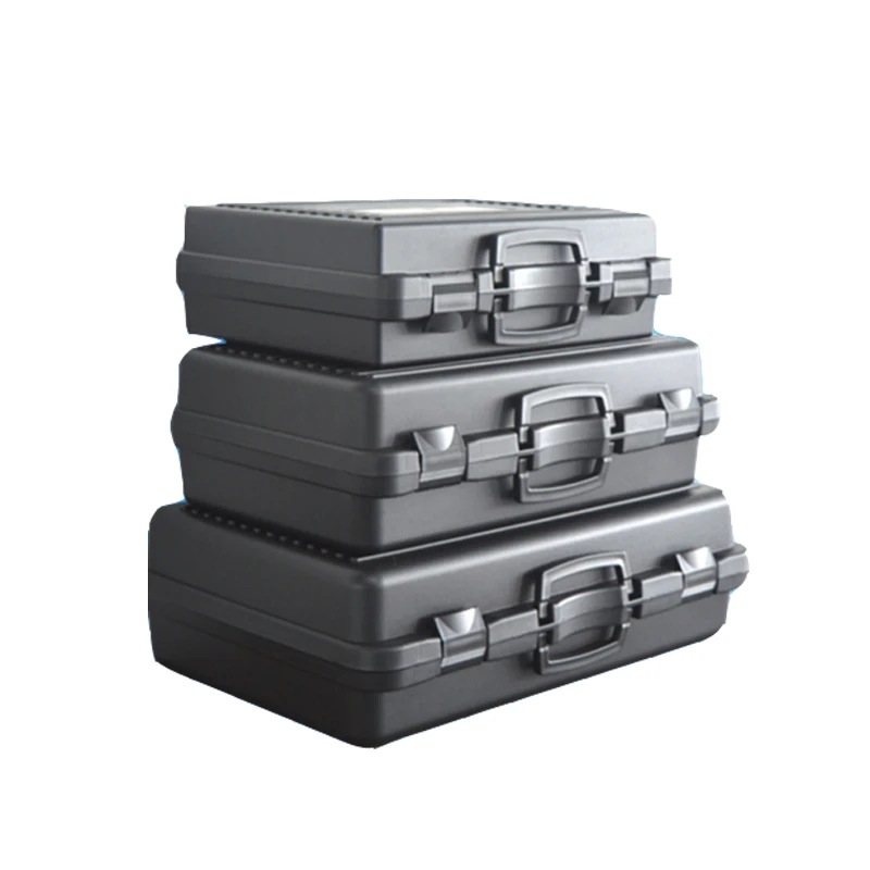 SQ4333 Customize Plastic Roto Mold Portable Equipment Case