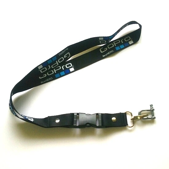 Gopro Hero용 카메라 넥 슬링 손목 스트랩 131211075   Max Mijia SJCAM SJ6/8/10 EKEN H9R DJI Osmo One x3 안전 로프 액세서리