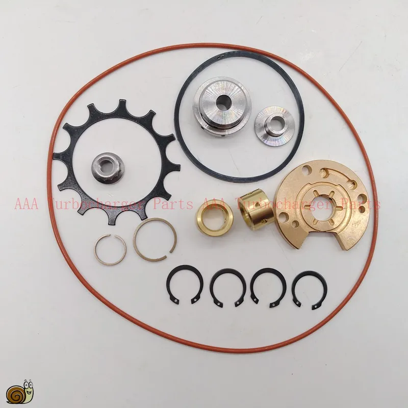 T4  T3  T04 TB03  Turbo Repair Kits ,Thrust Bearing 360 Degree Supplier AAA Turbocharger Parts