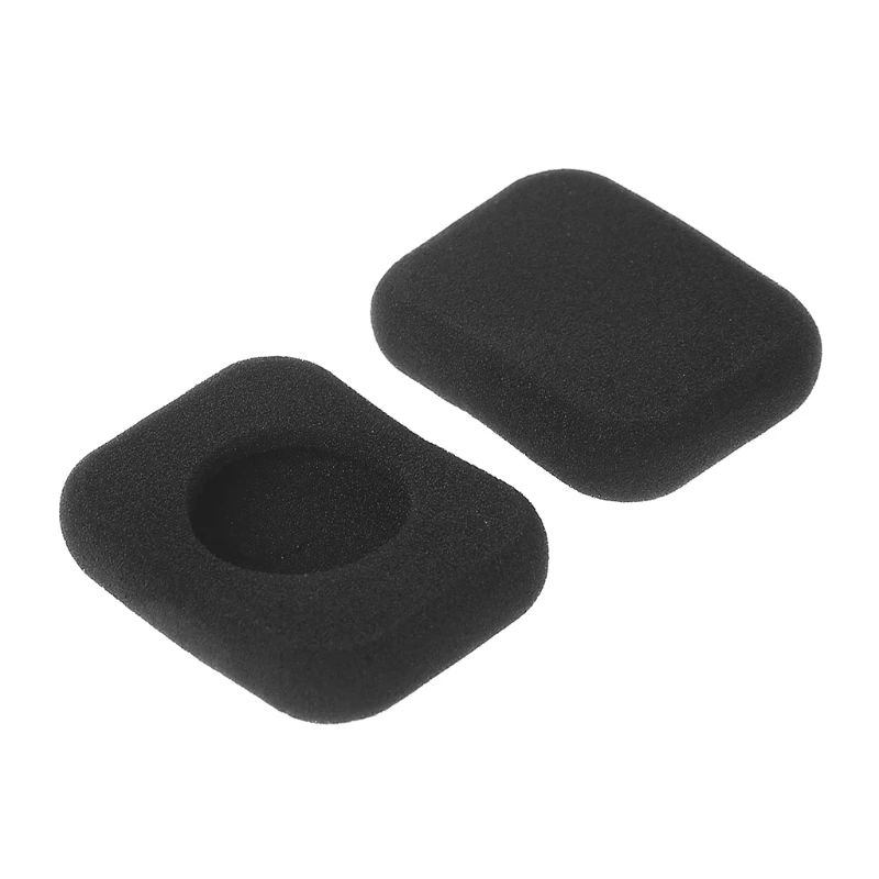 1 Pair Sponge Ear Pads Foam Replacement Earpads Cushion For BO Bang Olufsen FORM 2 Headphone Headset