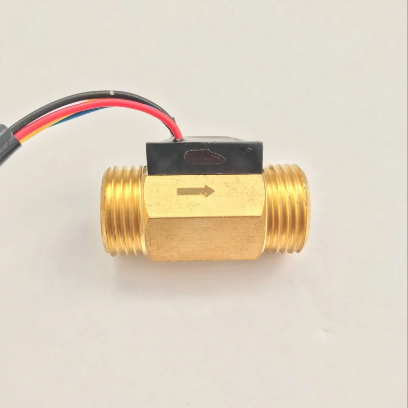 USC-HS21TIT Hall Effect Flow Sensor Water G1/2