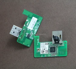 Wewnętrznego Adapter sieci bezprzewodowej WIFI dla Xbox360 slim na żywo dla Xbox360 adapter sieciowy