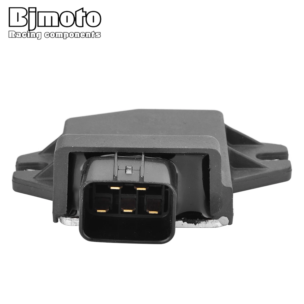 BJMOTO Motorcycle Voltage Regulator Rectifier 12V 5 Pins For Skidoo MX Renegade Grand Touring Sport Summit GSX/GTX 500 SS Sport