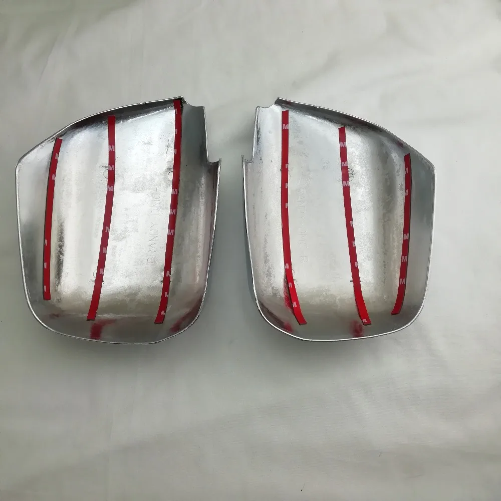 For Toyota Highlander kluger 1998-2003 Alphard 1998-2003 Novel style 2PCS ABS Chrome plated Rear view mirror cover