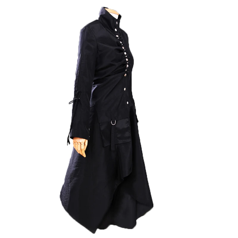 Nymphadora Tonks Cosplay Costume Witches Uniform Dress Halloween Costume for Women Custom made 11