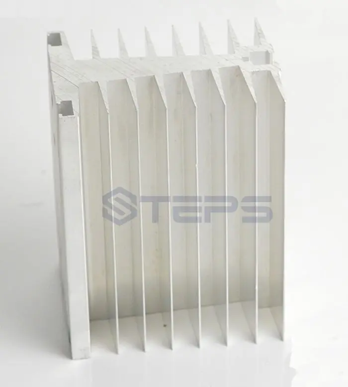 SSR solid state relay radiator SCR module Non-contact relay aluminum heat sink thermal seat 100*70*80