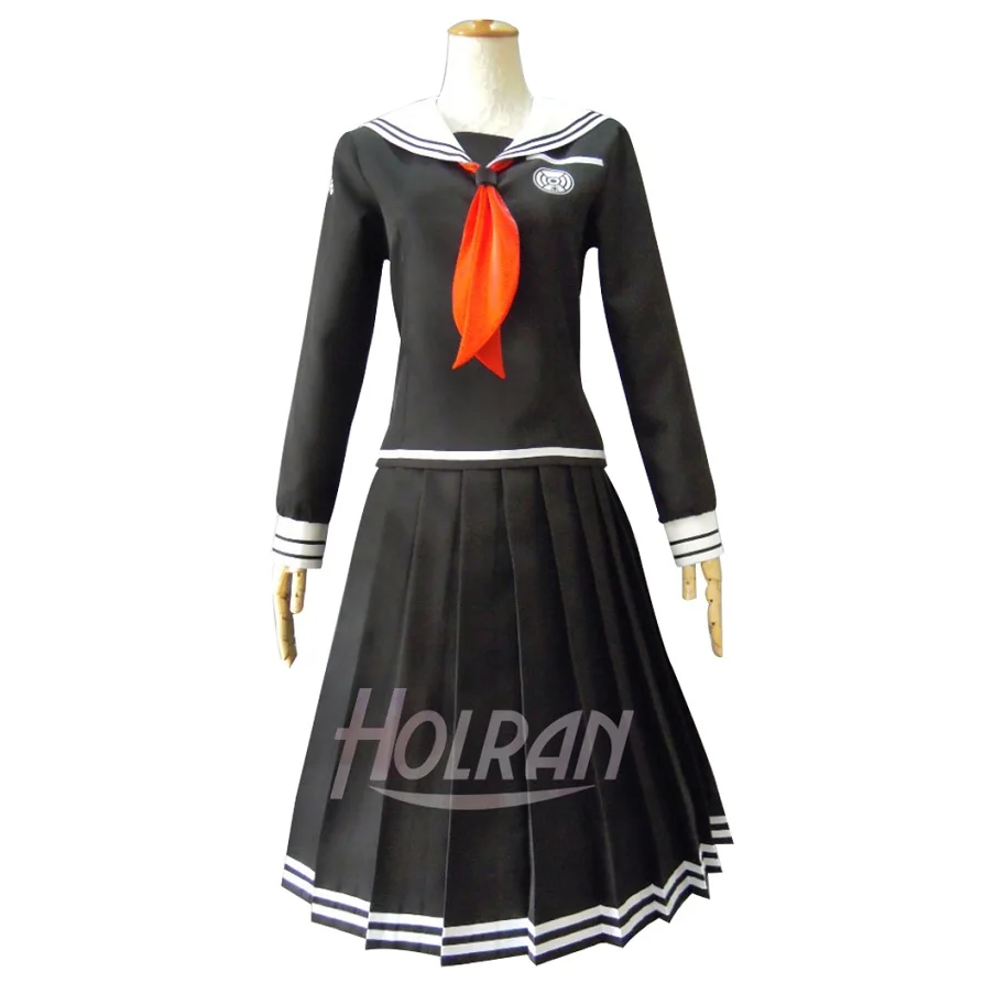 HOLRAN Women Toko Fukawa Cosplay Costume