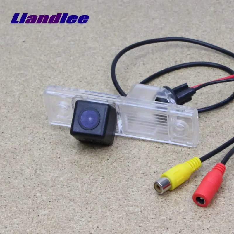 For Daewoo Lacetti / Premiere / Matiz / Nubira  Car Reverse Rear Back Camera Auto Parking View Image CAM Accessories