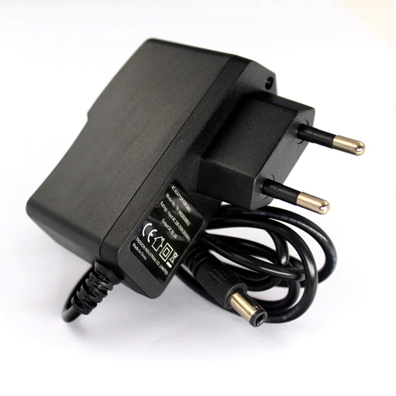 50PCS High quality EU 9V AC / DC Power Supply Adaptor Plug Pack for SUPER NINTENDO SNES Console New