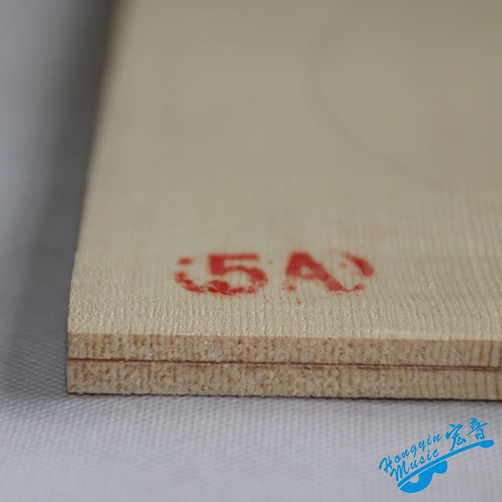 5A Engelmann Spruce Wood Guitar Panel Veneer For Classical Acoustic Folk Guitar Making Material Guitar Maintenance Materials