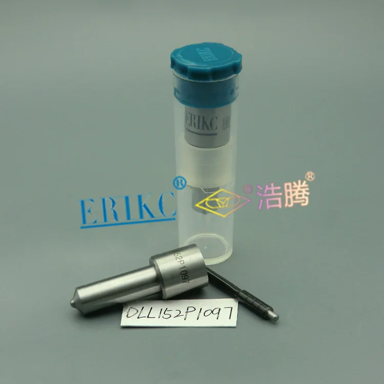 Liseron ERIKC Injection port Common Rail  fuel injection nozzle DLLA 152P1097 for  Pump Auto parts