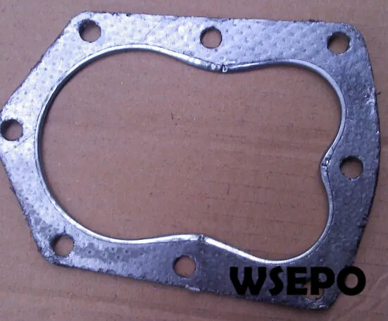 Chongqing Quality! Head Seal Gasket for EY28 air cooled 4 stroke 7.5HP Small Gasoline Engine,RGX3500 Parts