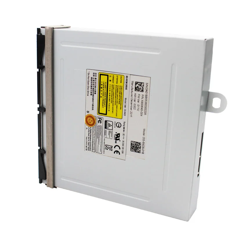 OLYGame Blu-Ray dla Liteon dvd-rom napęd dysku DG-6M1S zamiennik dla XBOX ONE (ciągnięty)