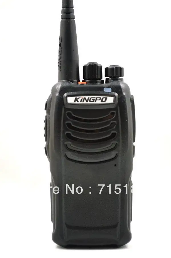 2013 January New Arrival UHF 400-470MHz 16CH 5Watts KINGPO K-25 Portable Commercial Ham Two-way Radio