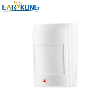 Bedrade Pir Infrarood Motion Detector Voor Thuis Inbreker Gsm Alarmsysteem,