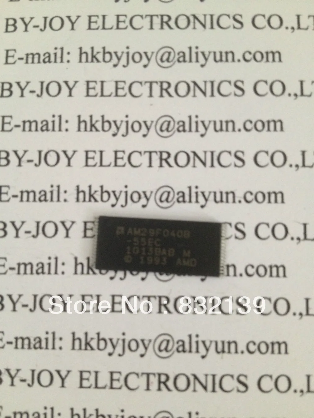 5Pcs AM29F040B-55EC AM29F040B AM29F040B-55 TSSOP ใหม่
