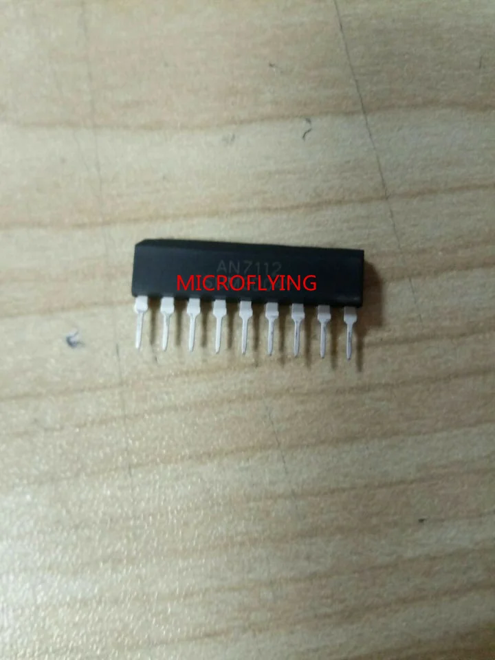 2pcs AN7112 ซิปวงจรรวม