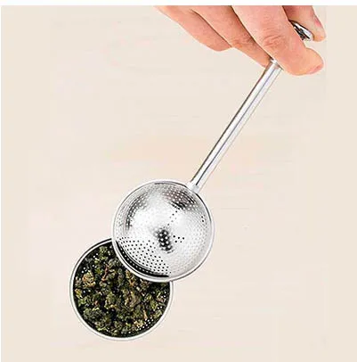 Wholesale! 10pcs/lot, 304 stainless steel movable tea ball, creative tea strainer tea filters tea infusers  Export for Japan