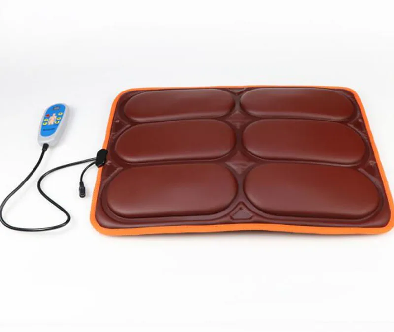HANRIVER Massage cushion home office general utility vehicles, hip vibration massager cushion electric