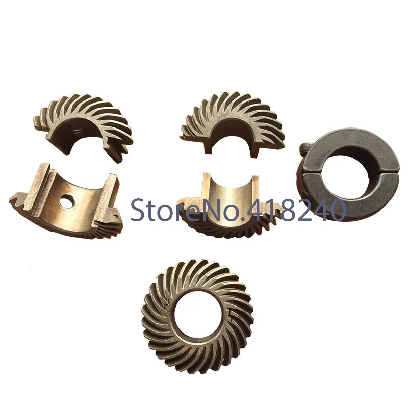 Computer Embroidery Machine Accessories High Quality Open Bevel Gear High Quality Split Bevel Gear 15mm 17mm