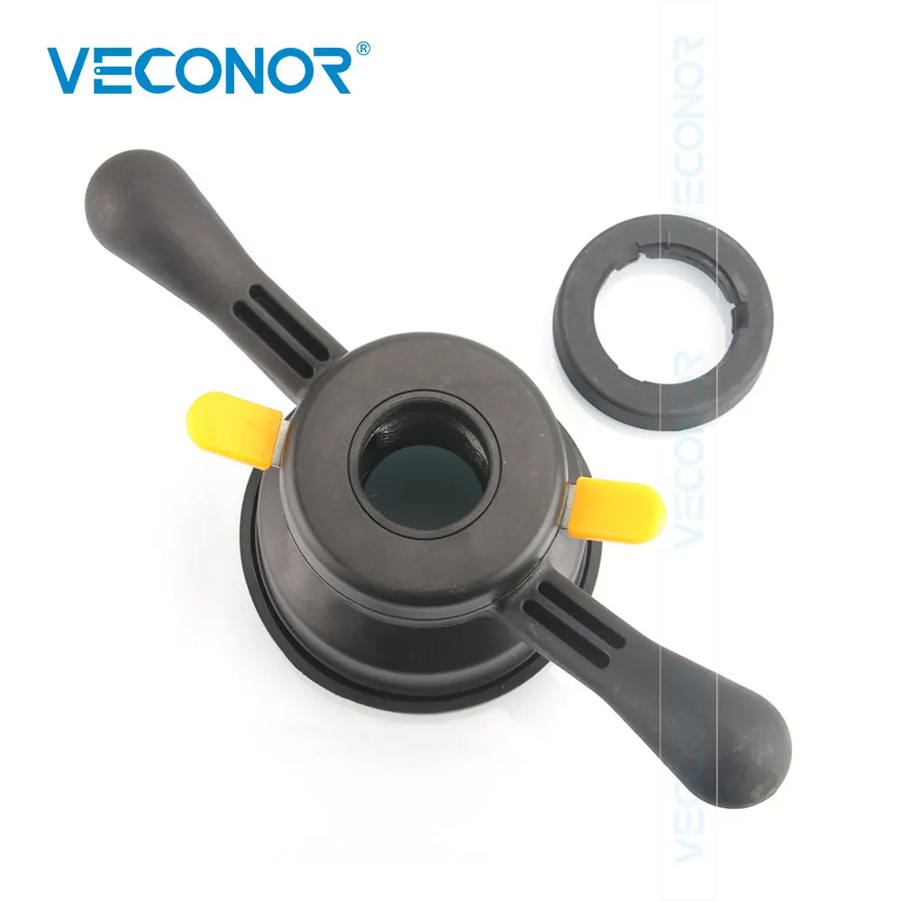 Quick Nut Fast Locking Quick Release Clamp Hub Wing Nut for Car Wheel Balancer Tire Balancing Machine Change Tools 36 38 40mm