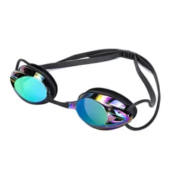 Summer Swimming Glasses Arena Swimming Colorful Racing Game Swimming Anti-fog Glasses