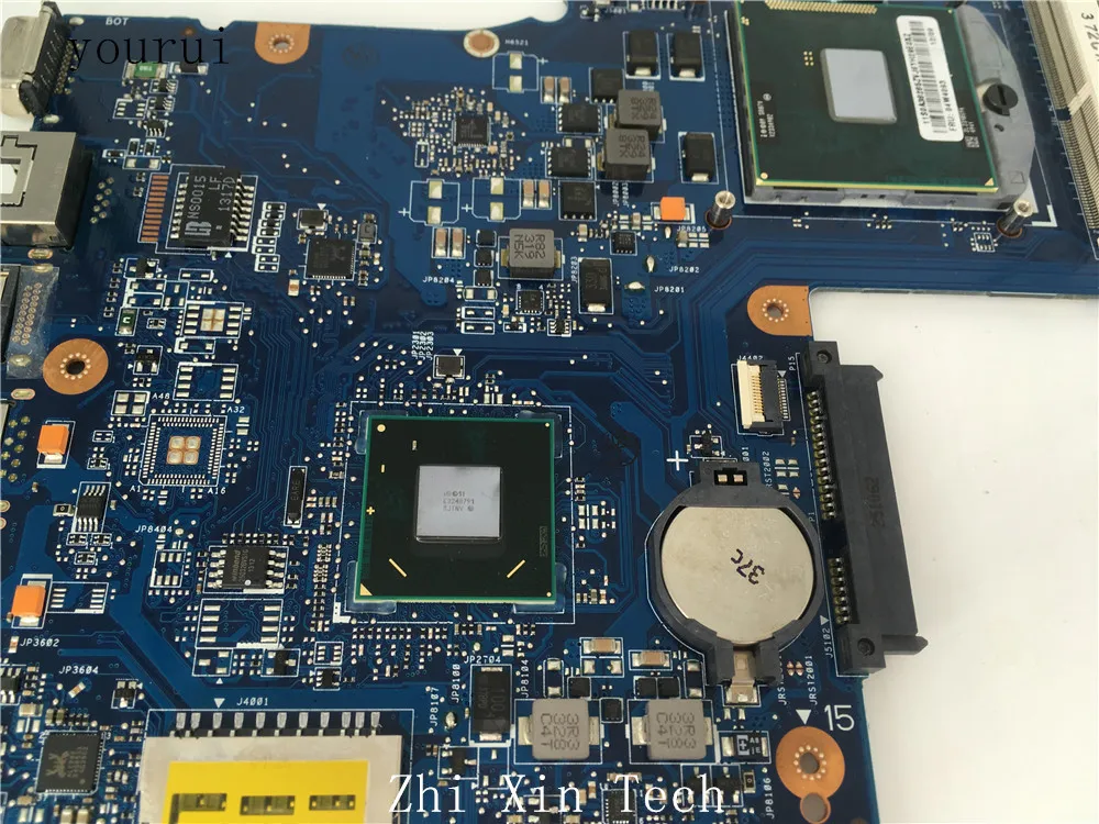 yourui  H000050780 For Toshiba Satetlite C850 L850 C855  L855 Laptop Motherboard HM70 DDR3 Free Shipping & Free CPU