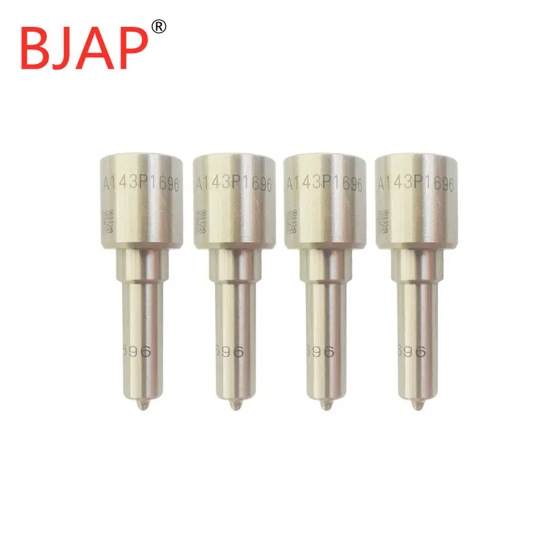 

4pcs /lot Common Rail Nozzle DLLA143P1696 / 0433172039 / 0 433 172 039 for 0445120106 0445120310