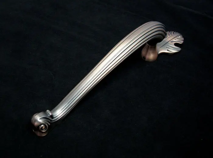 

New European classical Zinc Alloy Home Pub Bar Door Handle( C.C:225 mm)