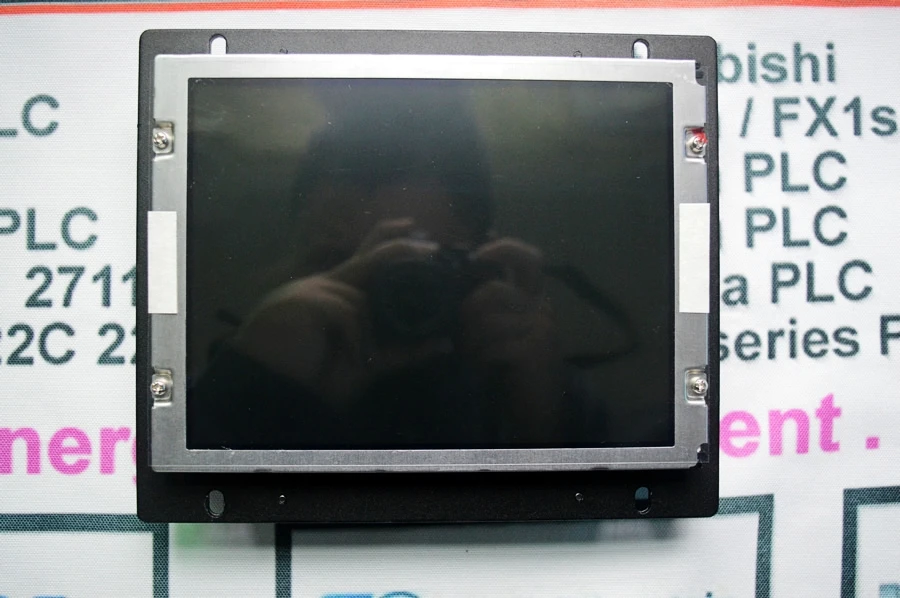 A61L-0001-0093 A61L00010093 Replace  CNC System Machine compatible LCD display 9 inch for CNC machine, HAVE IN STOCK