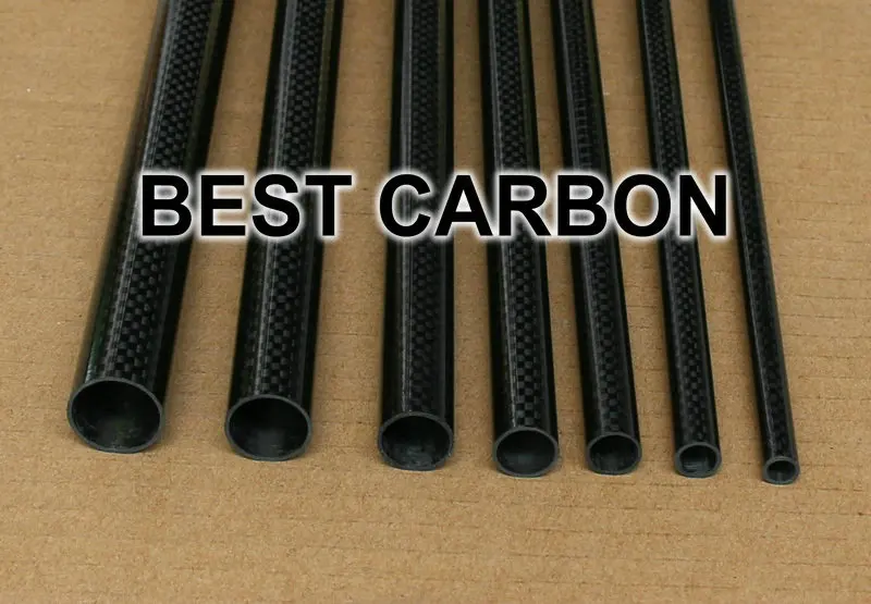 Free shiping High quality Carbon Fiber Telescopic Tube