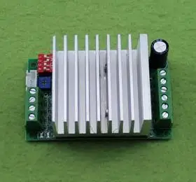 Gratis Pengiriman TB6600 4.5A Stepper Motor Driver Papan Stepping Motor Board Stepper Motor Drive Sumbu Tunggal Controller