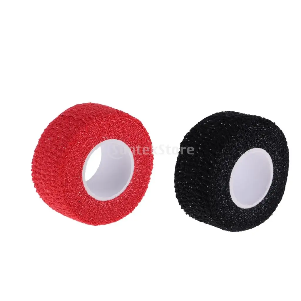 5 Meters Finger Protective Tape Bandage Wrap for Sports Golf Clubs Hockey Sticks Accessories Golfer Finger Wrap