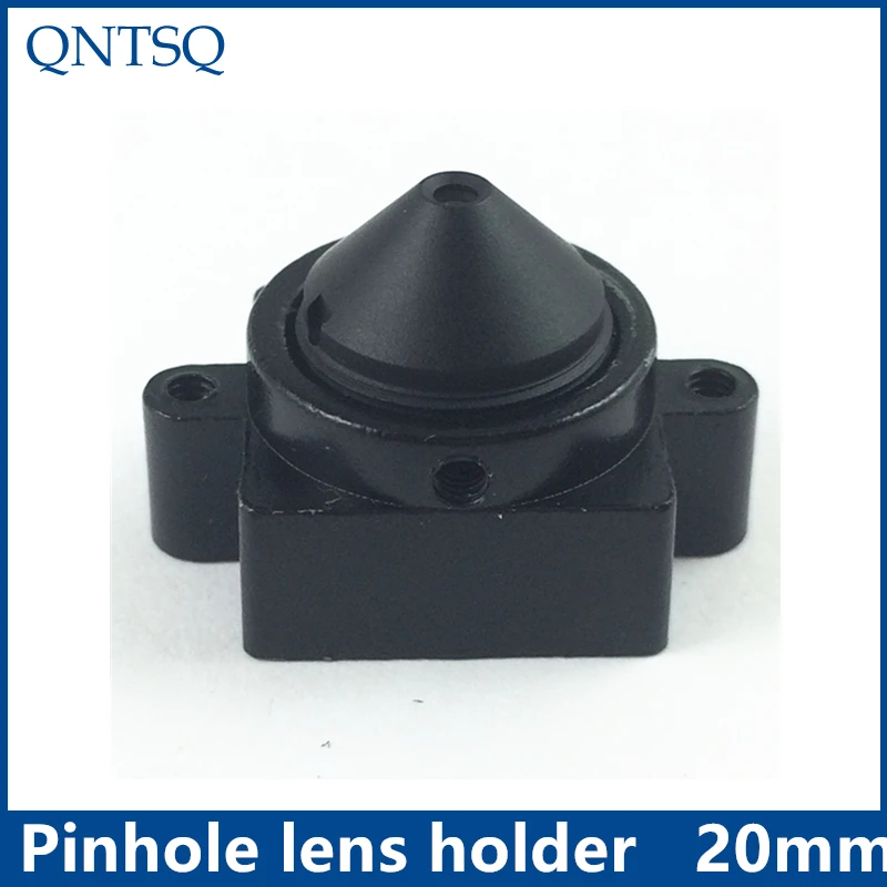 M12x0.5 metal board lens holder/CCTV metal lens mount/cctv lens bracket.cctv 3.7mm lens holder+gasket+screws Pitch 20MM