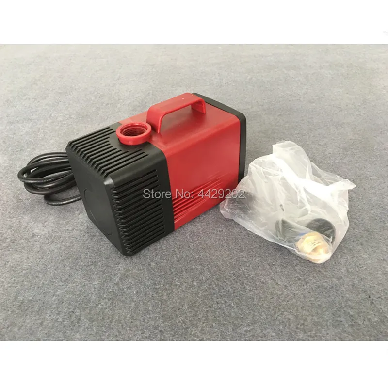 Kit mandrino raffreddato ad acqua da 2,2 kW motore mandrino di fresatura er20 + 2,2 kW VFD + morsetto 80 + pompa acqua + 13 pezzi ER20 + cavo da 1 m per router CNC